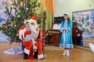 Новогоднее волшебство Новогоднее волшебство.