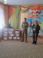 Встреча с воином - интернационалистом Встреча с воином - интернационалистом.