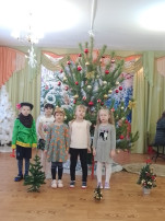 Рождественская сказка Рождественская сказка.
