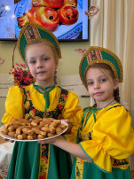 Жаворонки Жаворонки.