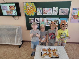 Жаворонки Жаворонки.