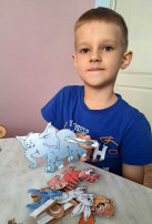 Занятие с логопедом Занятие с логопедом.