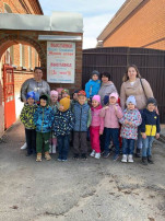 Экскурсия в Дом ремесел Экскурсия в Дом ремесел.