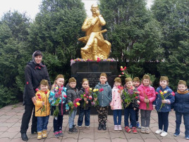 Память о защитниках жива! Память о защитниках жива!.