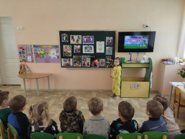 День семьи в младшей группе "Сказка" День семьи в младшей группе "Сказка".