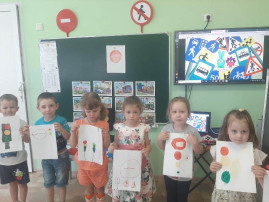 Путешествие в страну Светофорию Путешествие в страну Светофорию.
