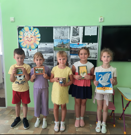 Путешествие по родным местам Путешествие по родным местам.
