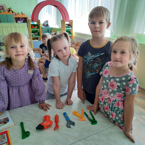День строителя. День строителя.