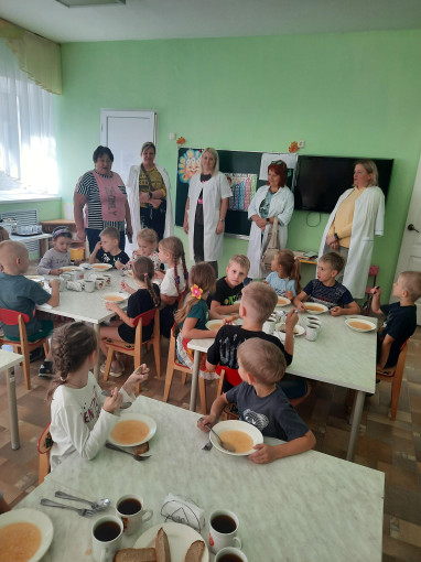 Родительской контроль за организацией питания детей. Родительской контроль за организацией питания детей.