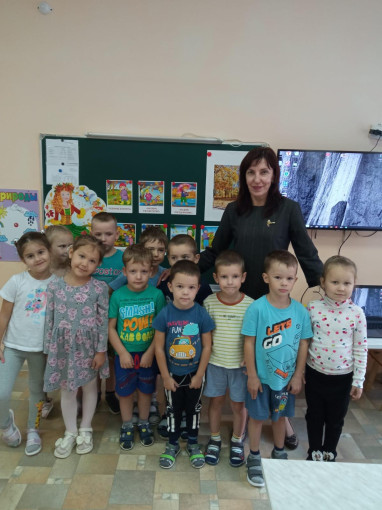 Урок эколят Урок эколят.