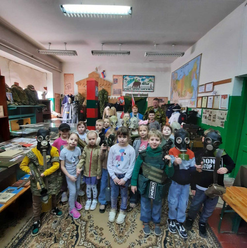 Музей пограничных войск Музей пограничных войск.