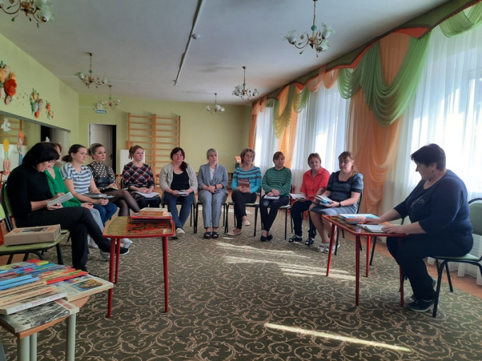 Итоговый педсовет в ДОУ Итоговый педсовет в ДОУ.