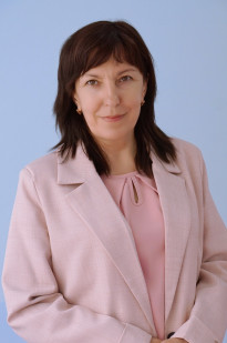 Пашинцева Ирина Сергеевна Пашинцева Ирина Сергеевна